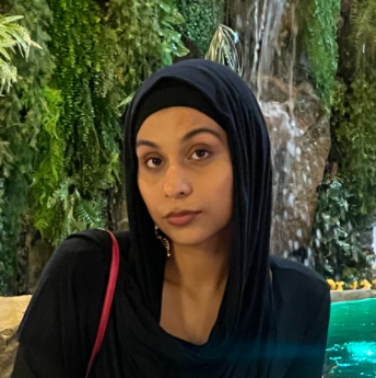 Amnah Awais Saeed