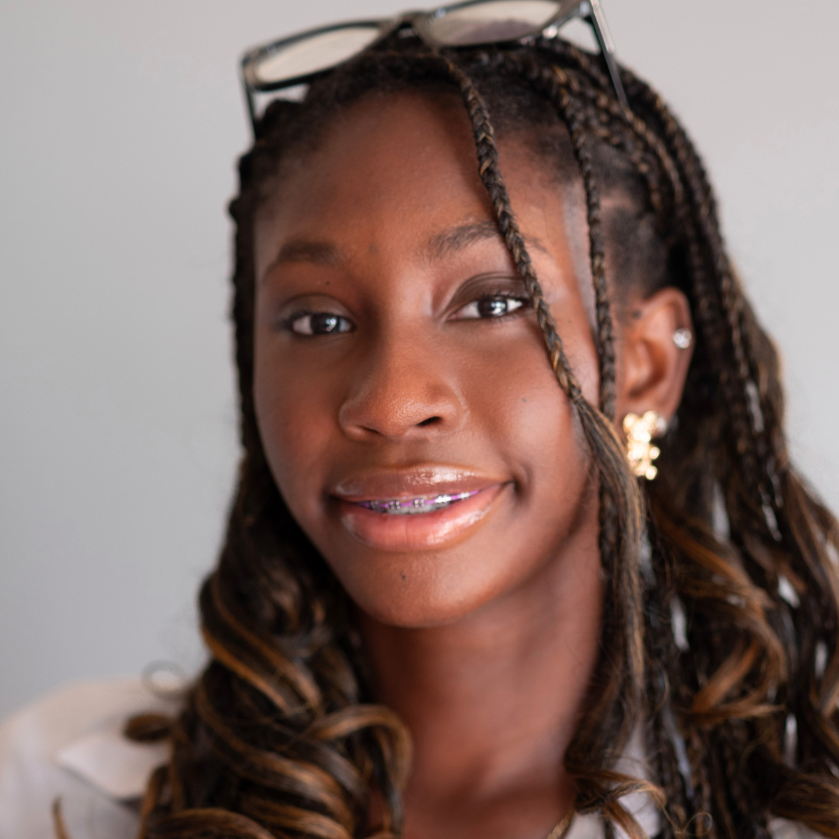 Desirae Simora Bailey McCalla