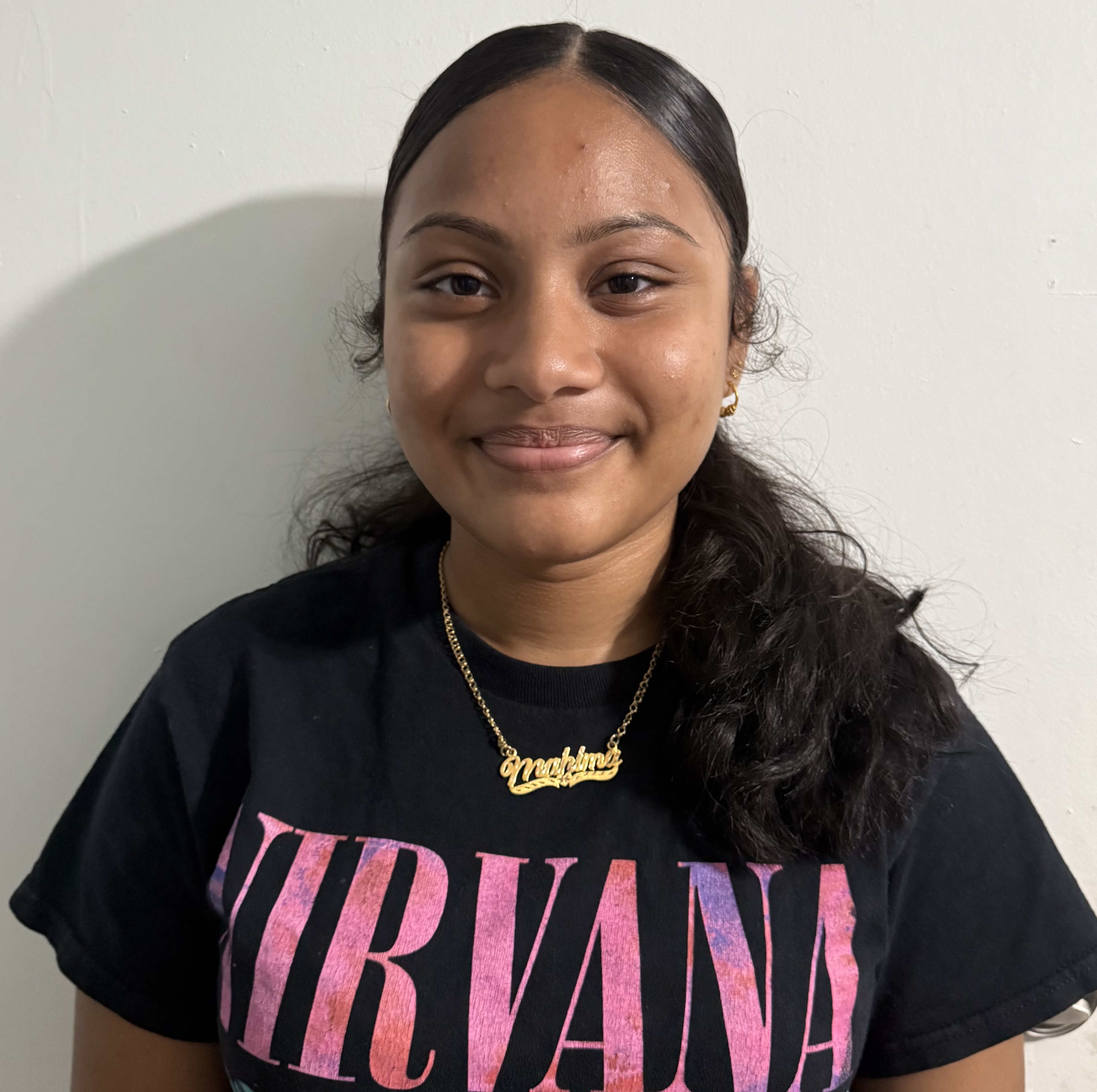 Lusha  Rampersaud