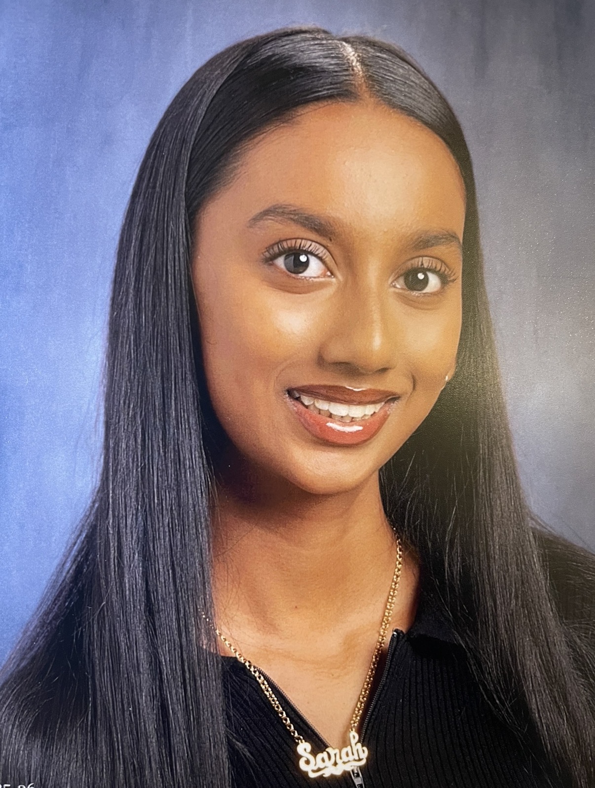 Sarah  Anirudh